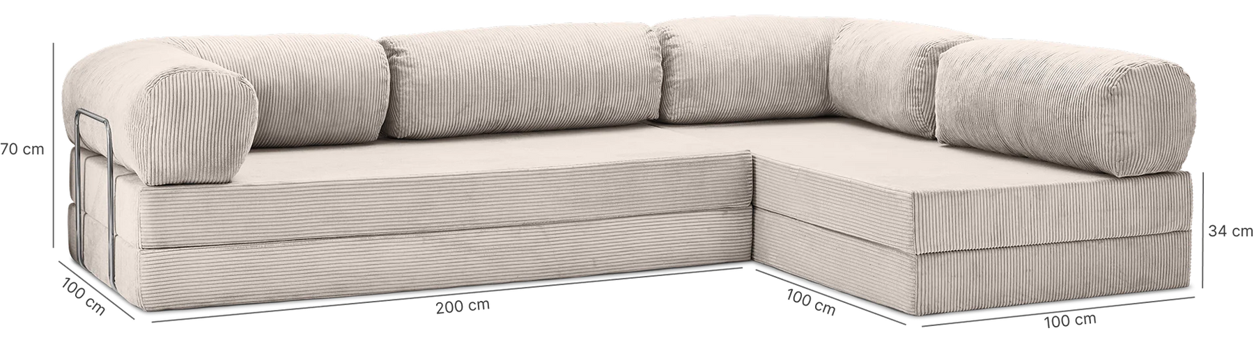 Dimensionet e produktit